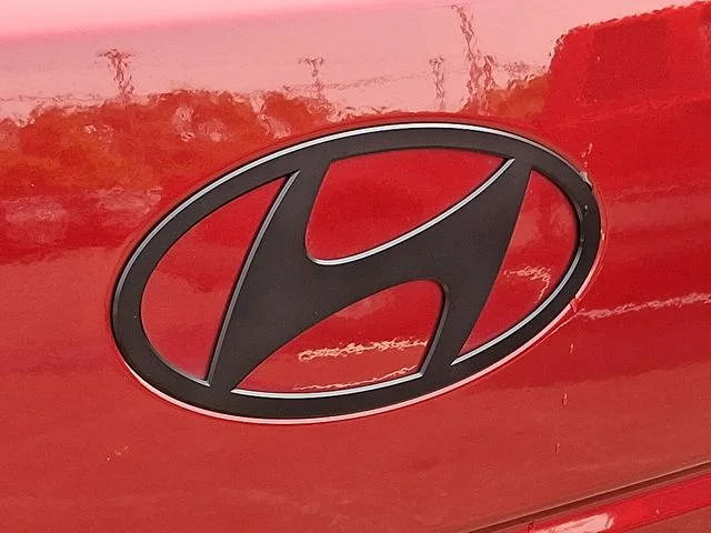 New 2025 Red Hyundai XRT image 19