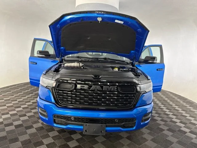 Used 2026 Blue Ram Big Horn/Lone Star image 12