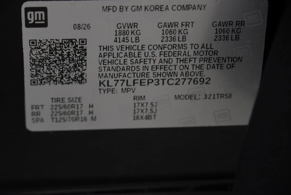 2026 Chevrolet Trax LS - Photo 42