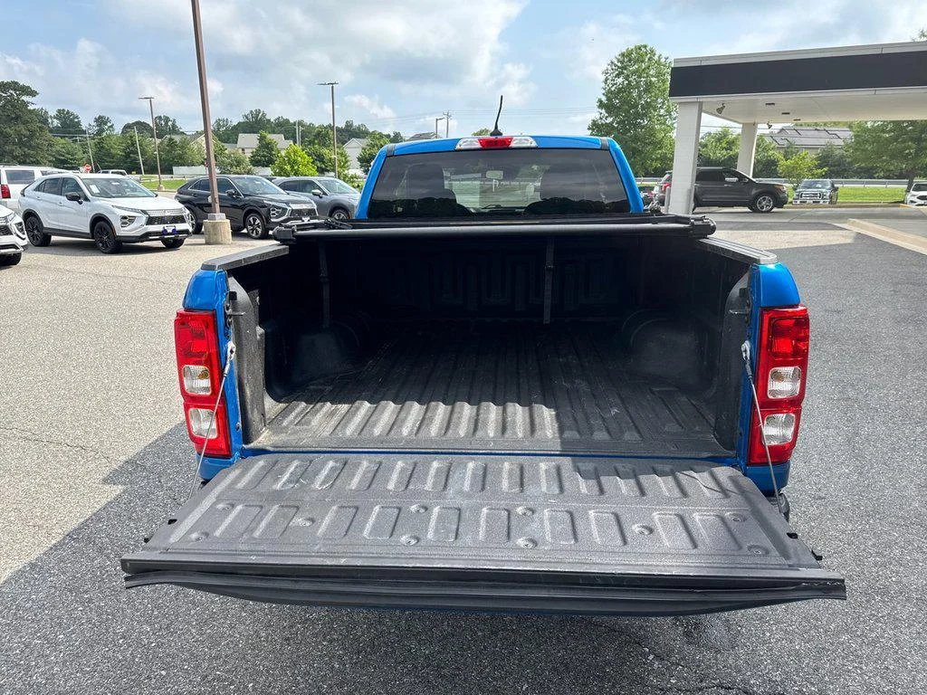Used 2021 Velocity Blue Metallic Ford XL 4WD SuperCab 6 Box image 23