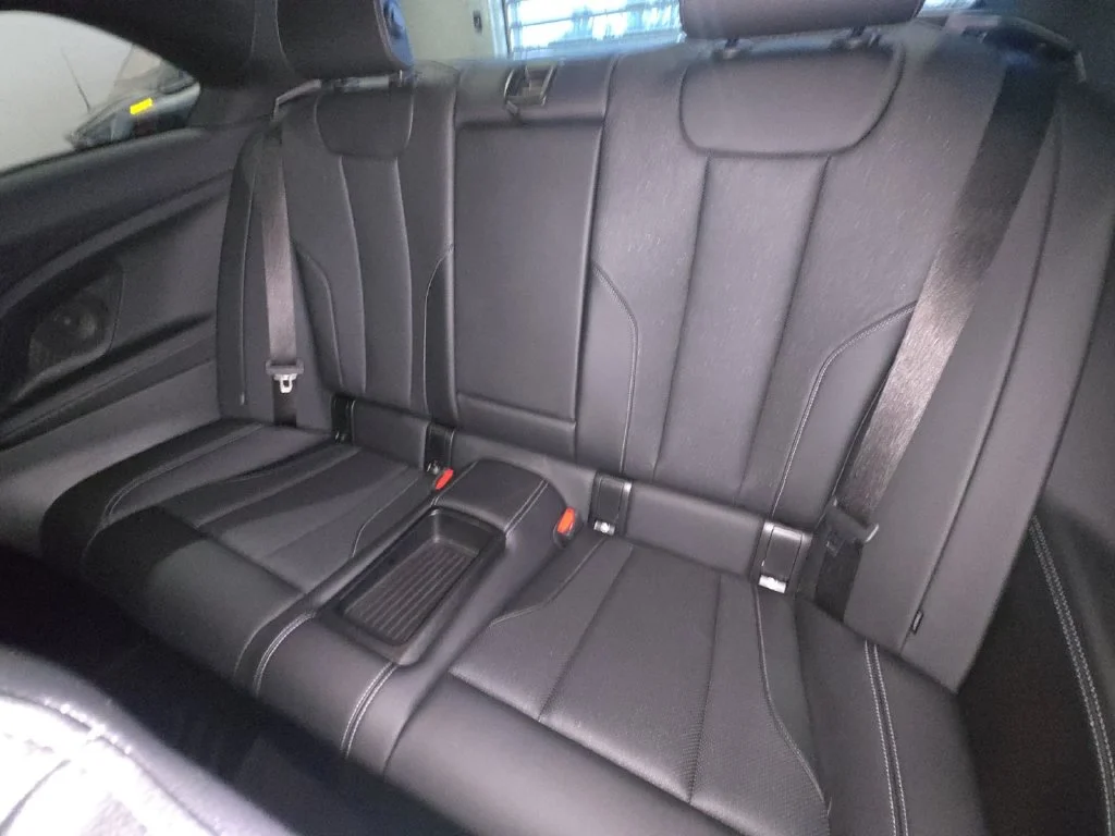 Used 2024 White BMW 230i xDrive image 28