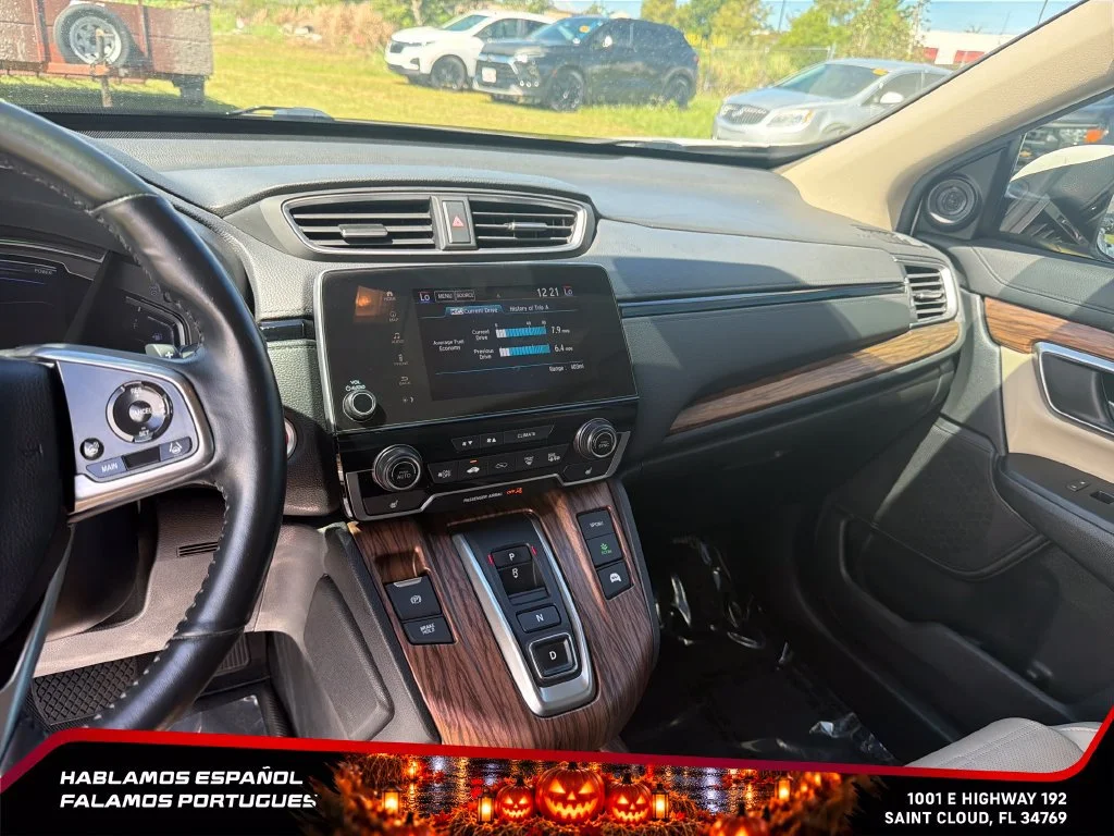 Used 2022 White Honda Touring image 19