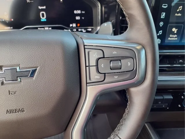 Used 2024 Slate Gray Metallic Chevrolet RST image 12