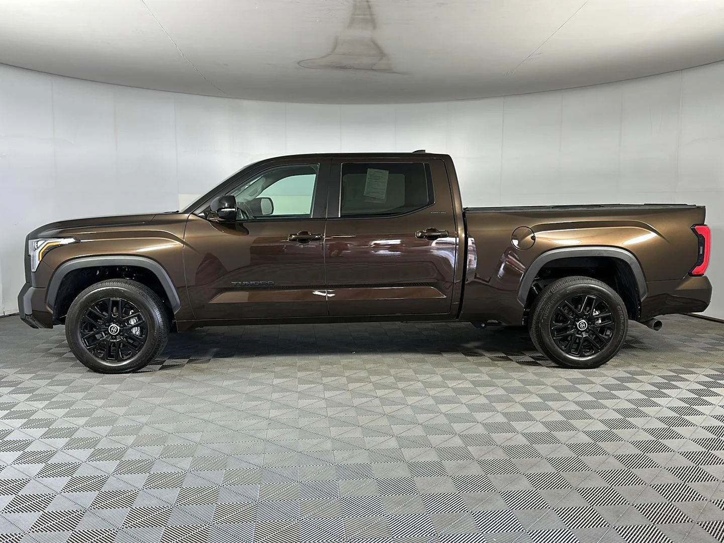 Used 2024 Smoked Mesquite Toyota Limited image 4