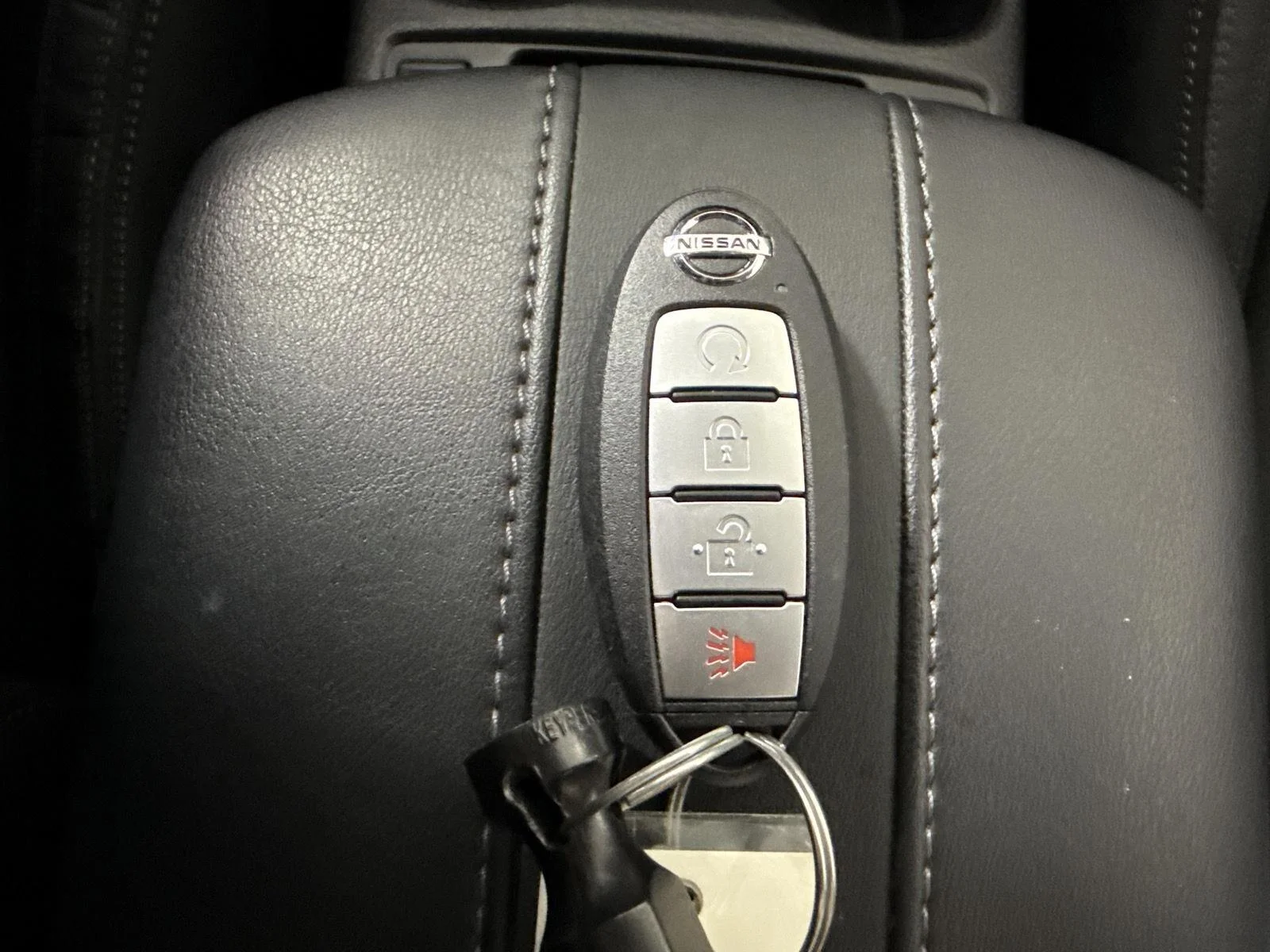 Used 2020 Magnetic Black Pearl Nissan SL image 21