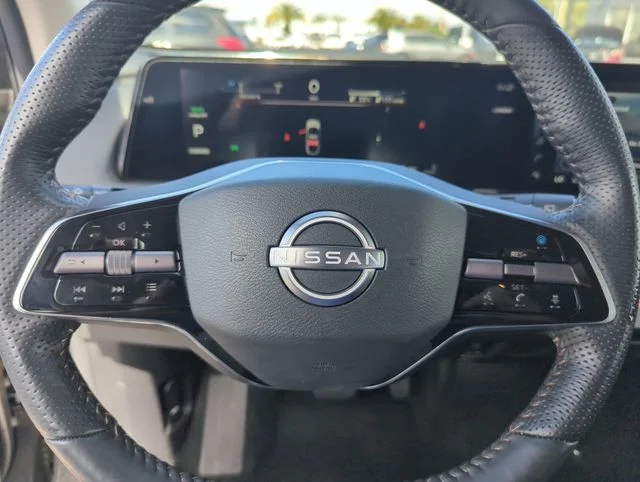 Used 2024 Black Nissan EVOLVE+ image 44
