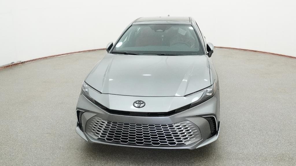 New 2026 Heavy Metal Toyota XSE image 15