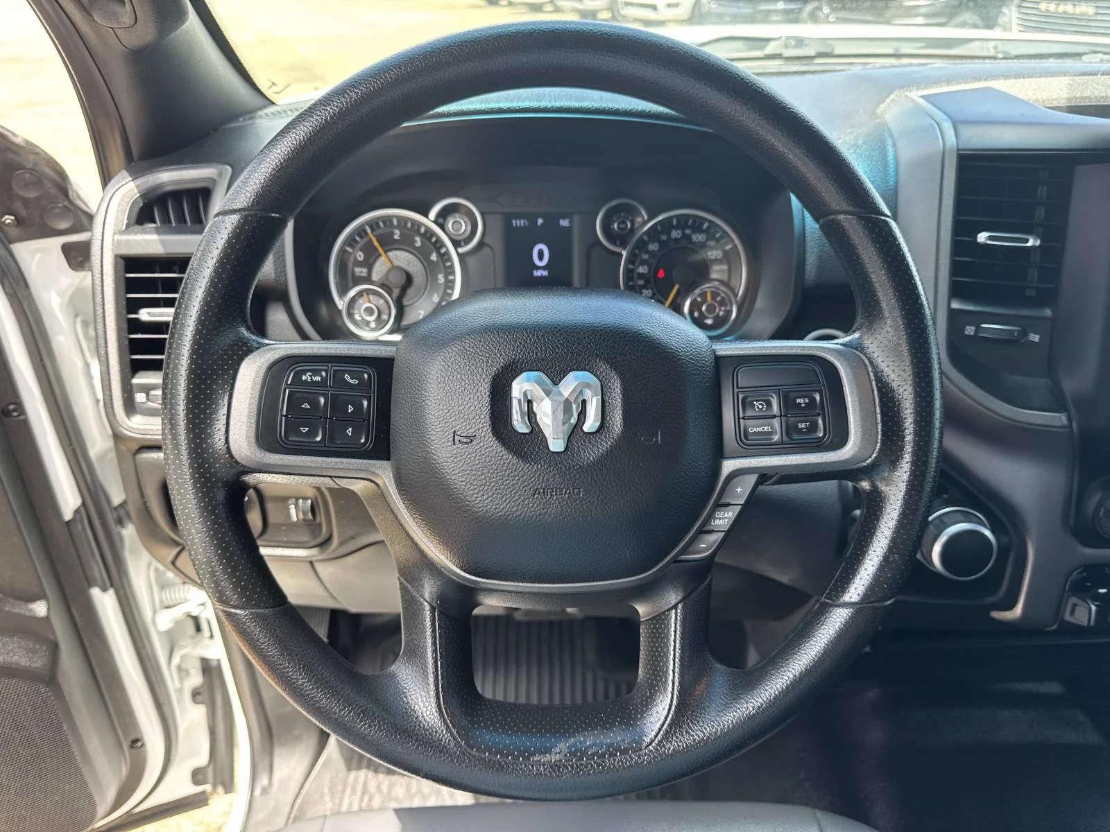 2022 RAM Ram 2500 Pickup Tradesman - Photo 21