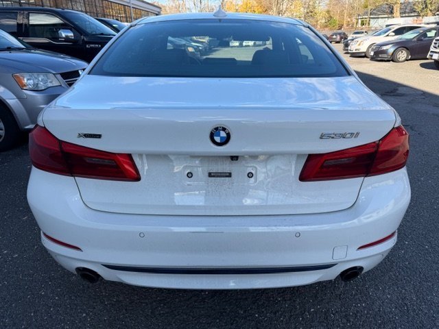 2019 Bmw 530i xDrive photo 2