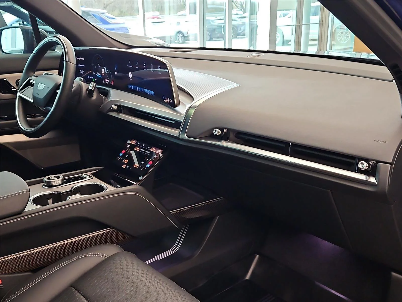 2026 Cadillac VISTIQ Sport - Photo 28