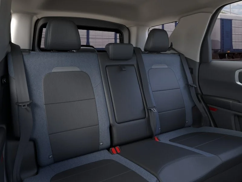 New 2026 Carbonized Gray Metallic Ford Outer Banks&reg; image 11