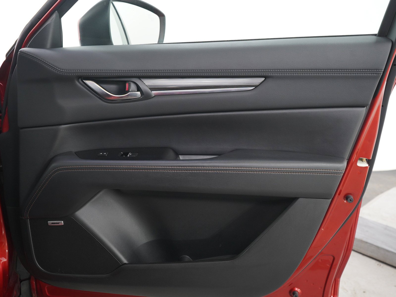 Used 2019 Soul Red Crystal Metallic Mazda Grand Touring image 12