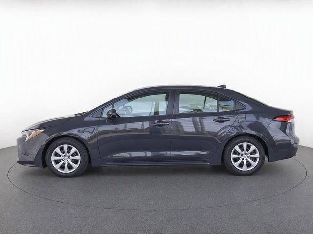 Used 2024 Gray Toyota LE image 6