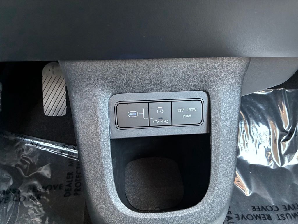 New 2026 Green Hyundai SE Standard Range image 13