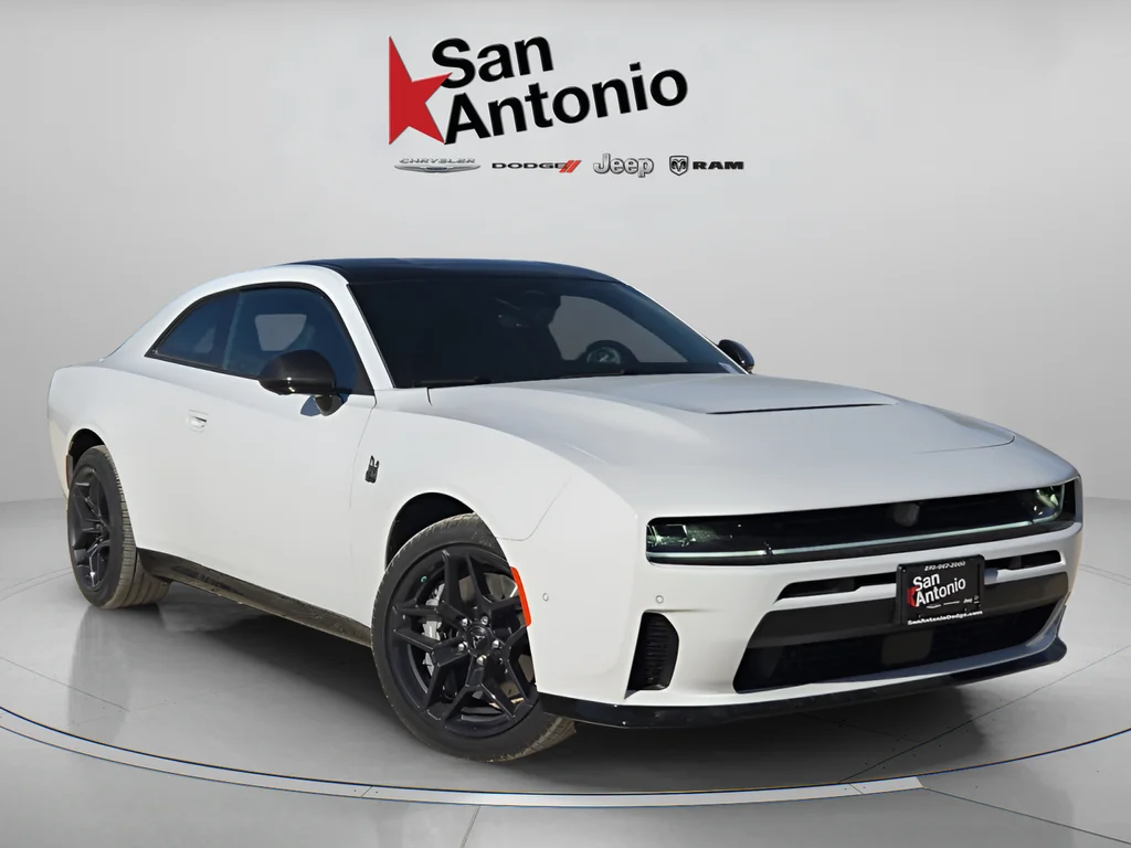 2026 Dodge Charger Scat Pack Plus AWD's photo