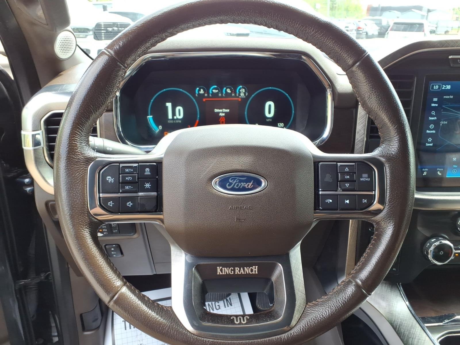 2022 Ford F-150 King Ranch - Photo 12