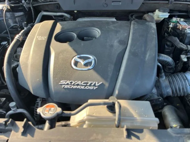 Used 2018 Black Mazda Grand Touring image 30