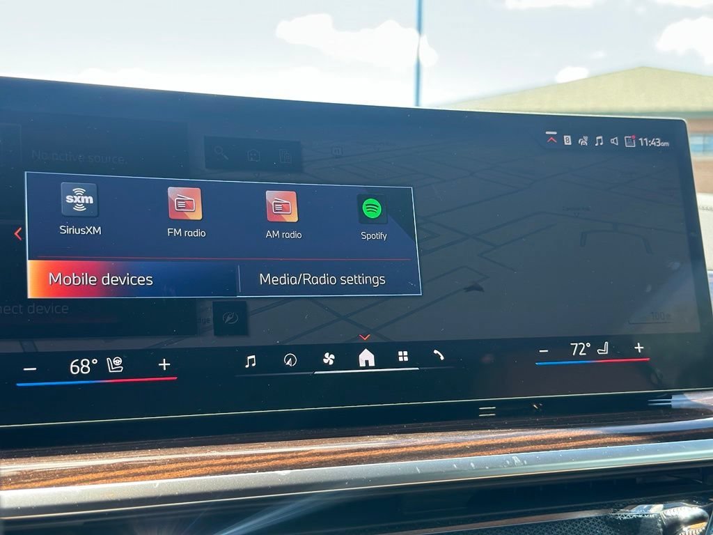 New 2026 Skyscraper Grey Metallic BMW xDrive40i image 36