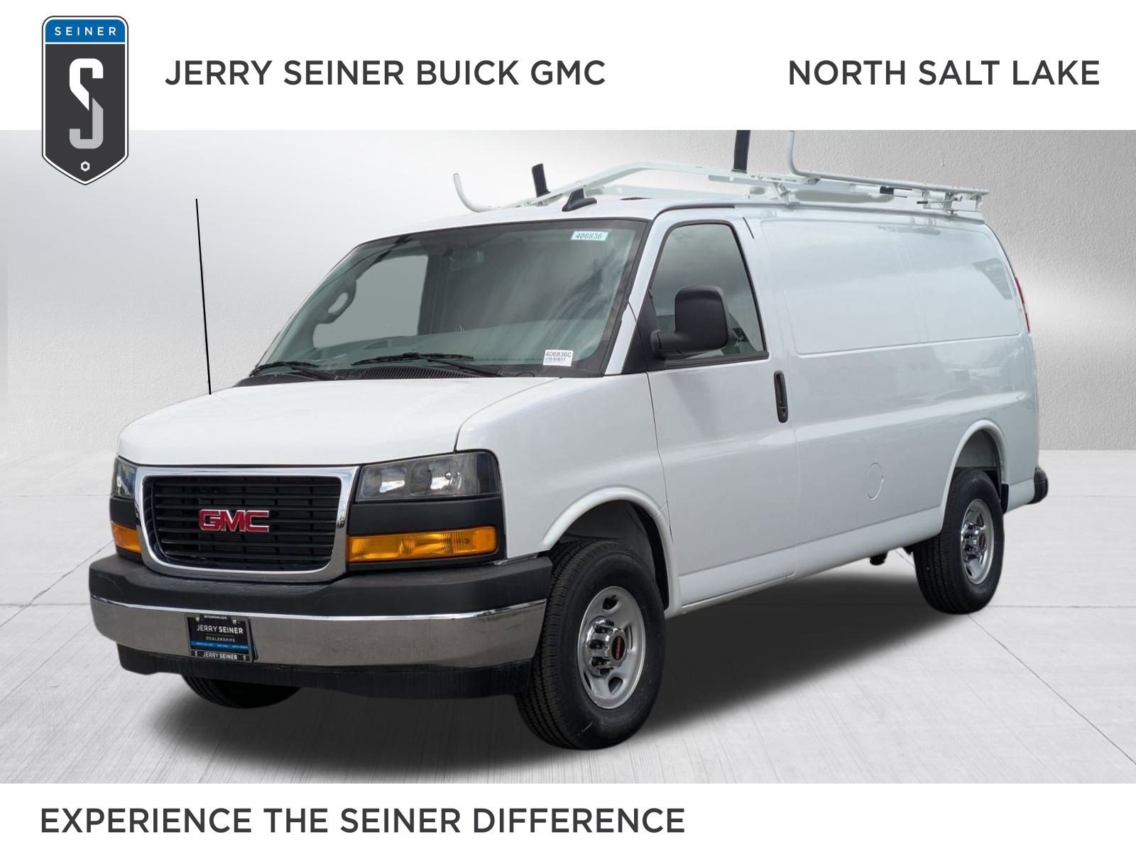 2025 GMC Savana 2500's photo