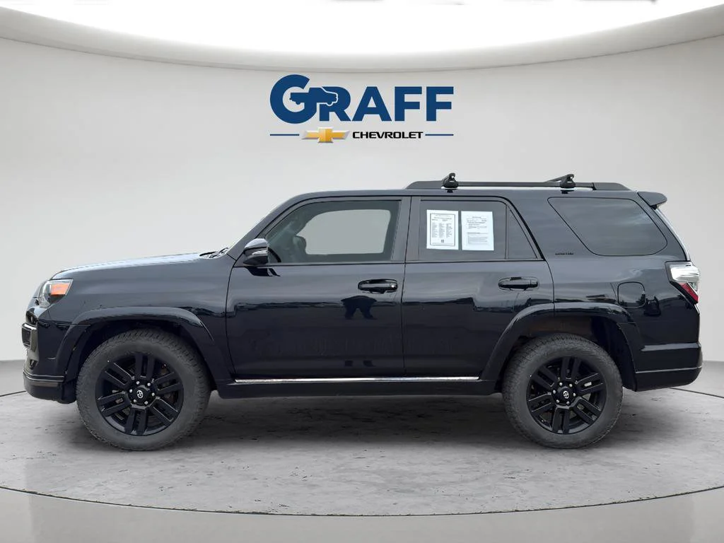 2020 Toyota 4Runner Night Shade - Photo 3