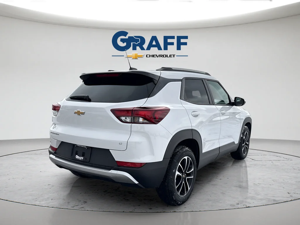 2026 Chevrolet Trailblazer LT - Photo 8