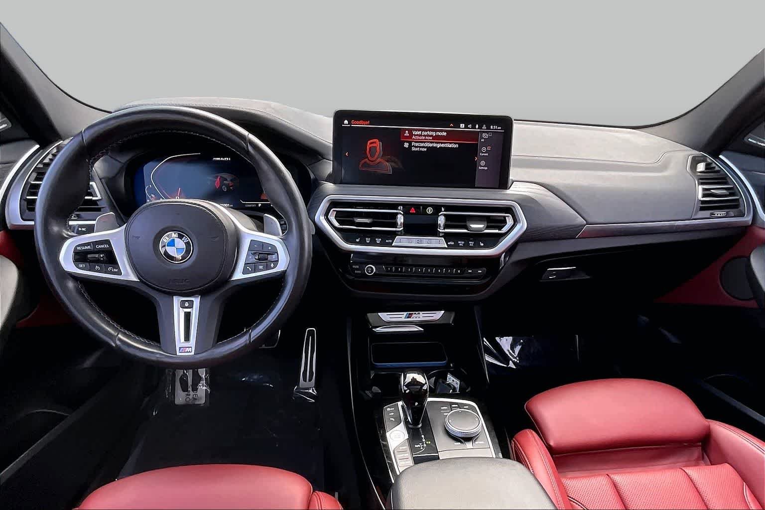 Used 2024 Brooklyn Grey Metallic BMW M40i image 16
