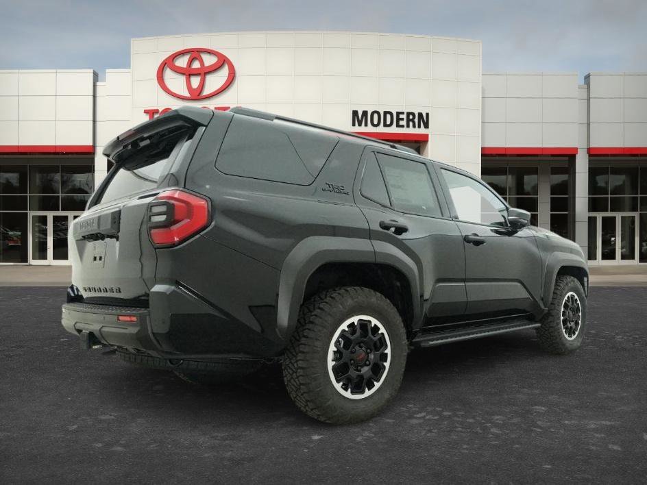 New 2026 Black Toyota TRD Off-Road Premium image 22