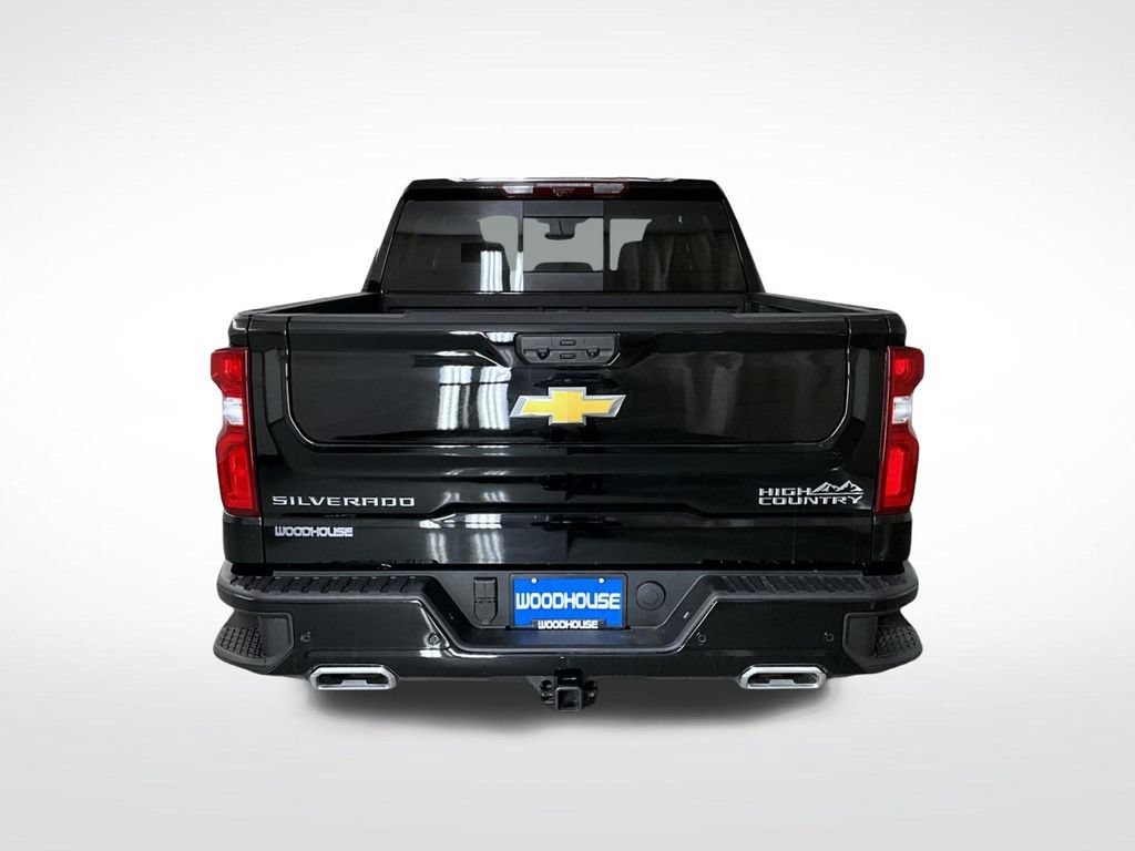 2026 Chevrolet Silverado 1500 High Country - Photo 8