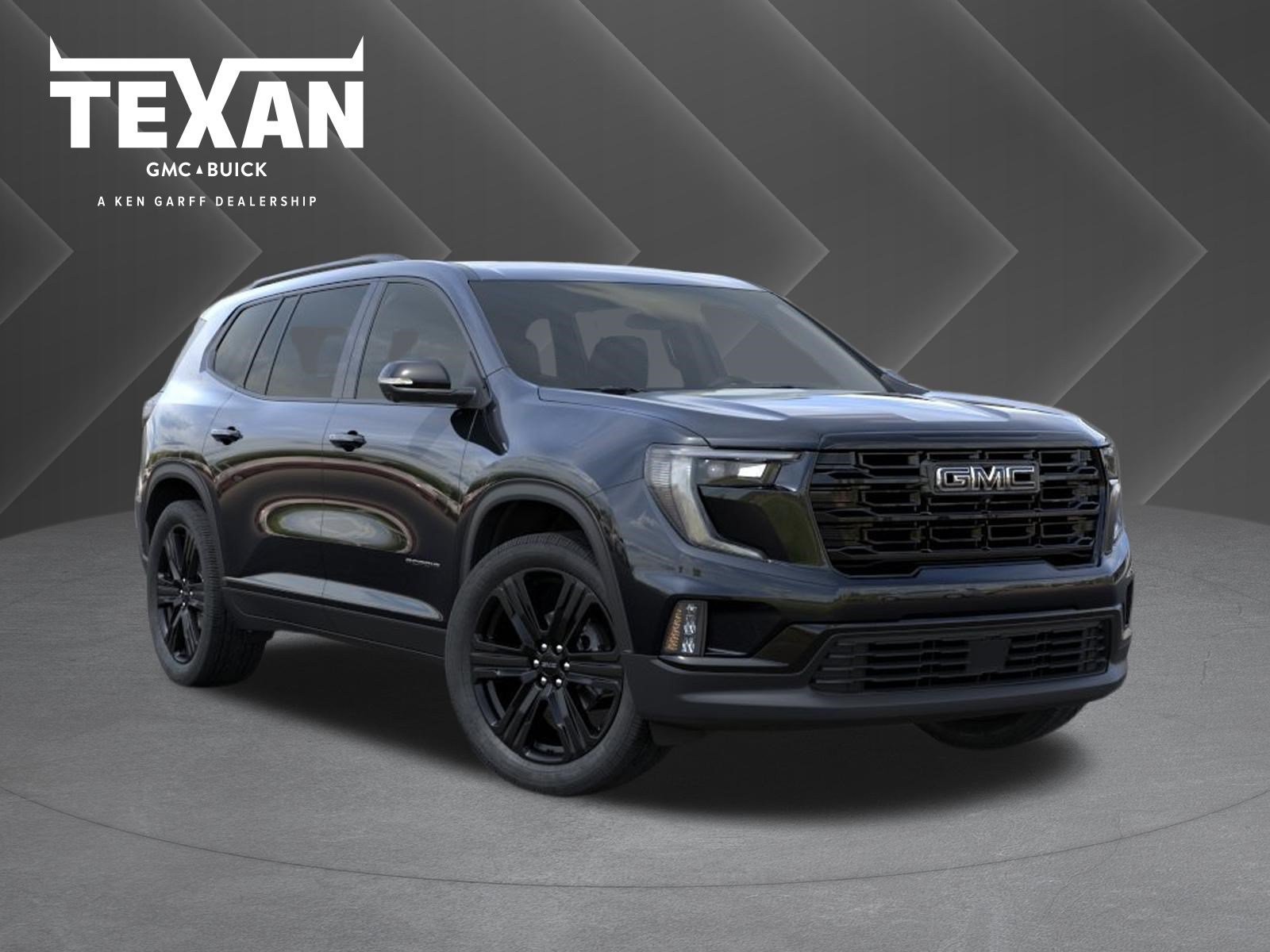 2027 GMC Acadia