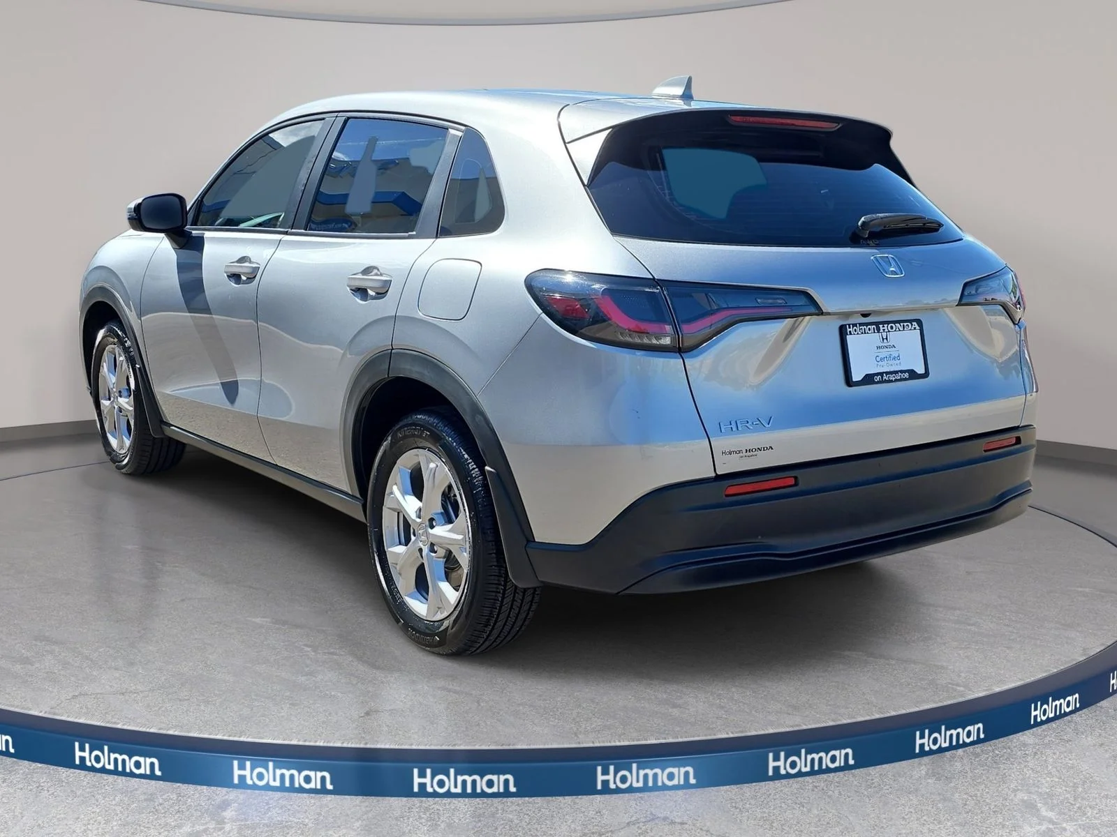 2024 Honda HR-V LX - Photo 8