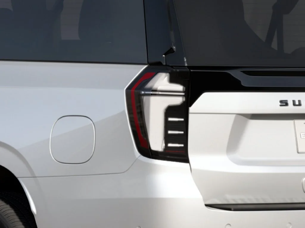 New 2027 Summit White Chevrolet RST image 8