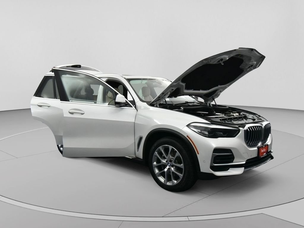 2022 BMW X5 40i - Photo 42
