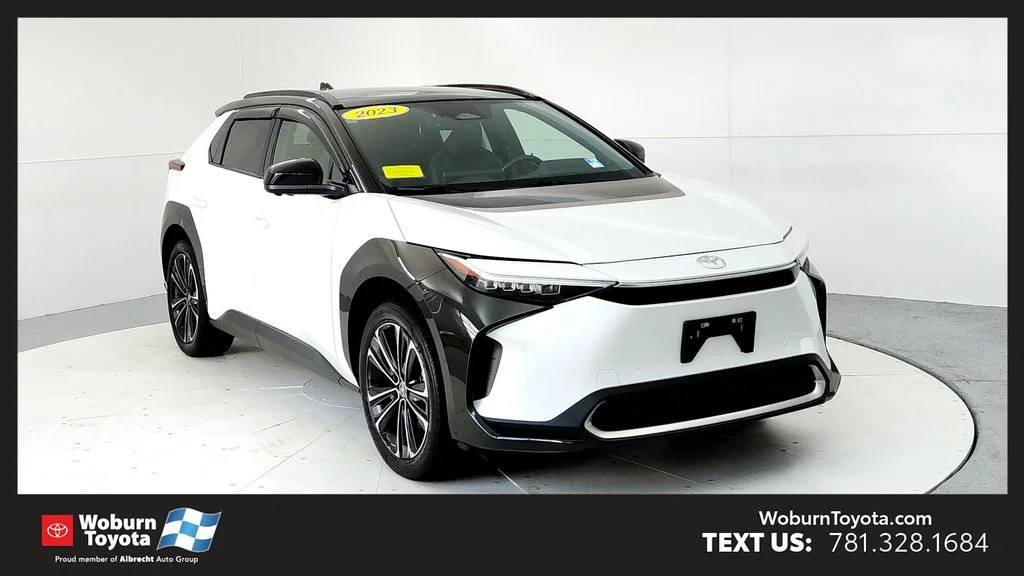 2023 Toyota bZ4X