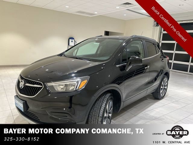 2022 Buick Encore Preferred