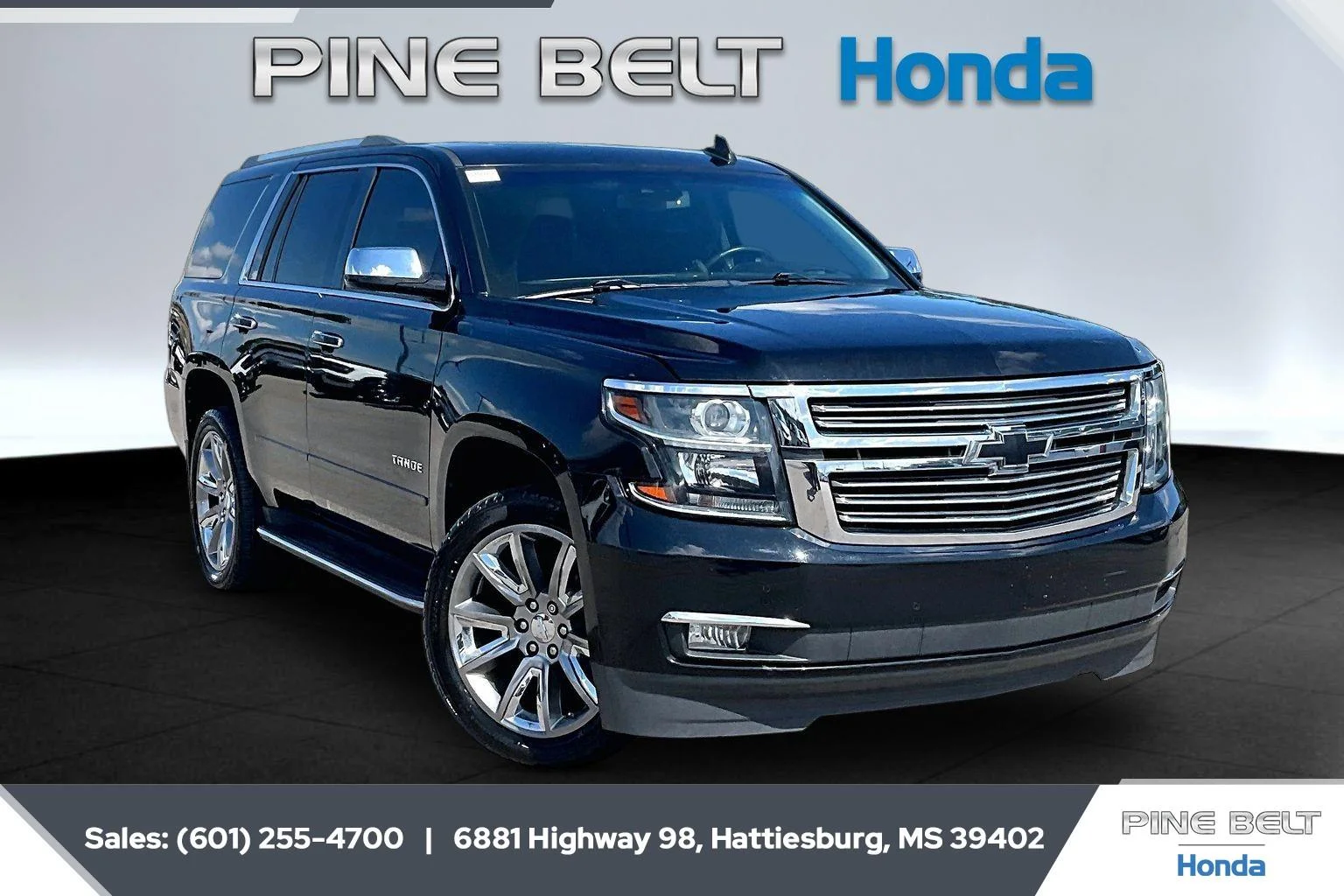 2020 Chevrolet Tahoe 2WD Premier's photo