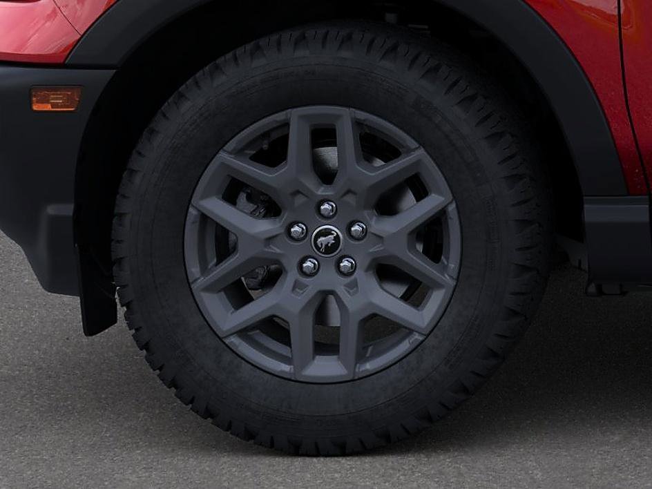 New 2026 Ruby Red Metallic Tinted Clearcoat Ford Big Bend® image 19