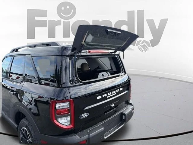 New 2026 Shadow Black Ford Outer Banks® image 46