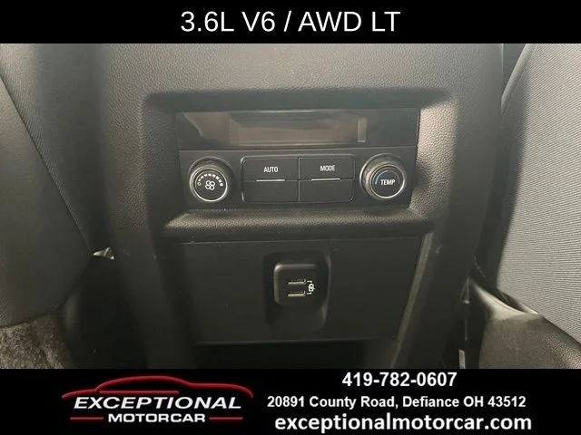 Used 2021 White Chevrolet 3LT W/Leather image 45