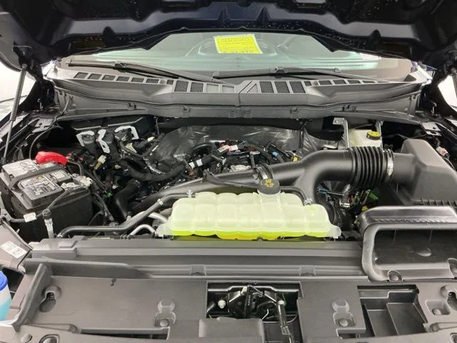 New 2026 Argon Blue Metallic Ford STX image 27