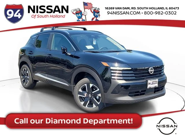 2026 Nissan Kicks 2.0 SV AWD's photo