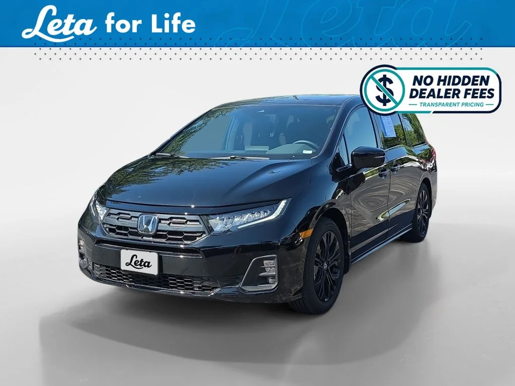 2025 Honda Odyssey Sport L's photo