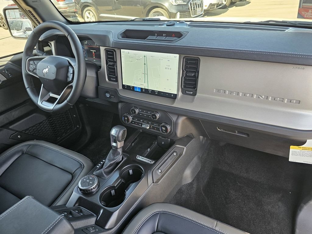 New 2026 Oxford White Ford Outer Banks® image 10