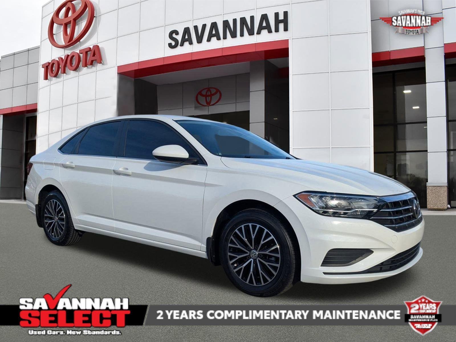 2021 Volkswagen Jetta S