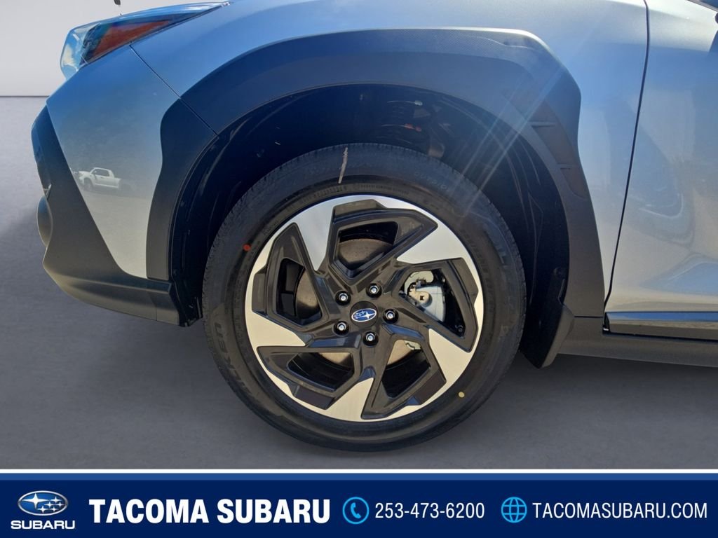 New 2026 ICE SILVER METALLIC Subaru Limited image 9
