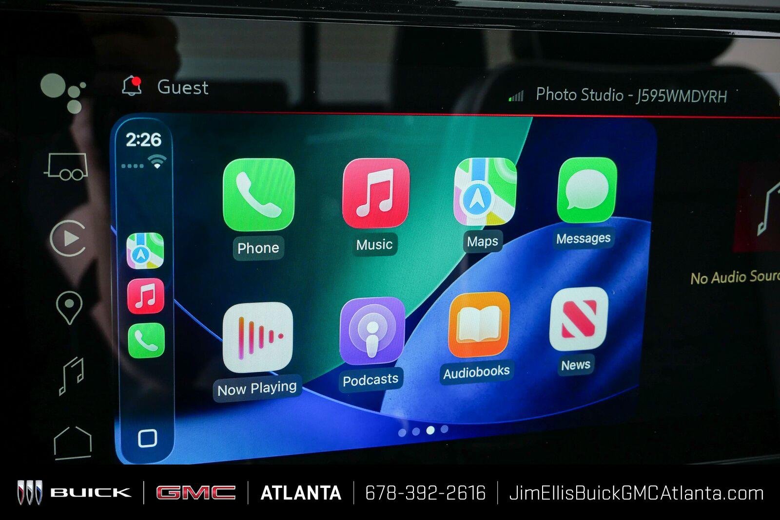 2026 GMC Sierra 1500 AT4X - Photo 16