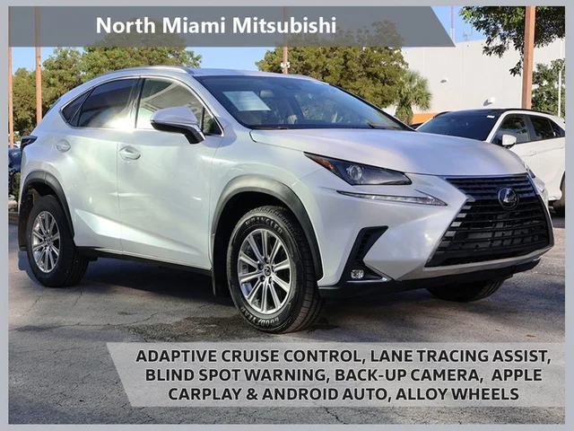 2021 Lexus NX 300 Base