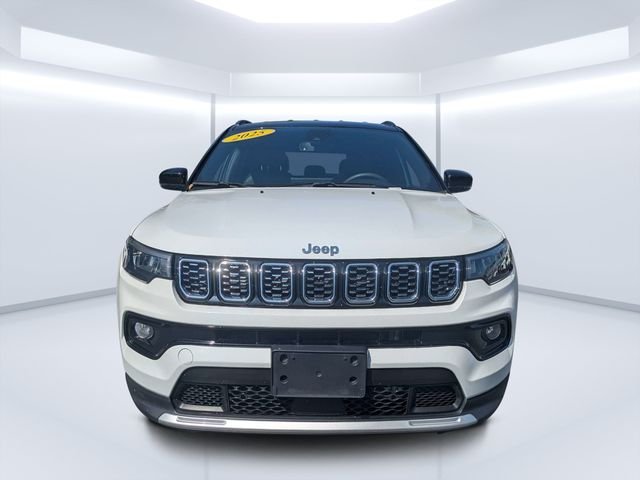 Used 2025 White Jeep Limited image 8