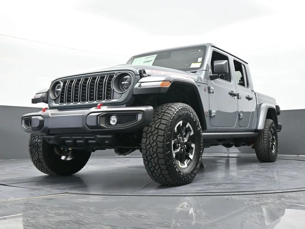 New 2026 Anvil Clearcoat Jeep Rubicon image 50