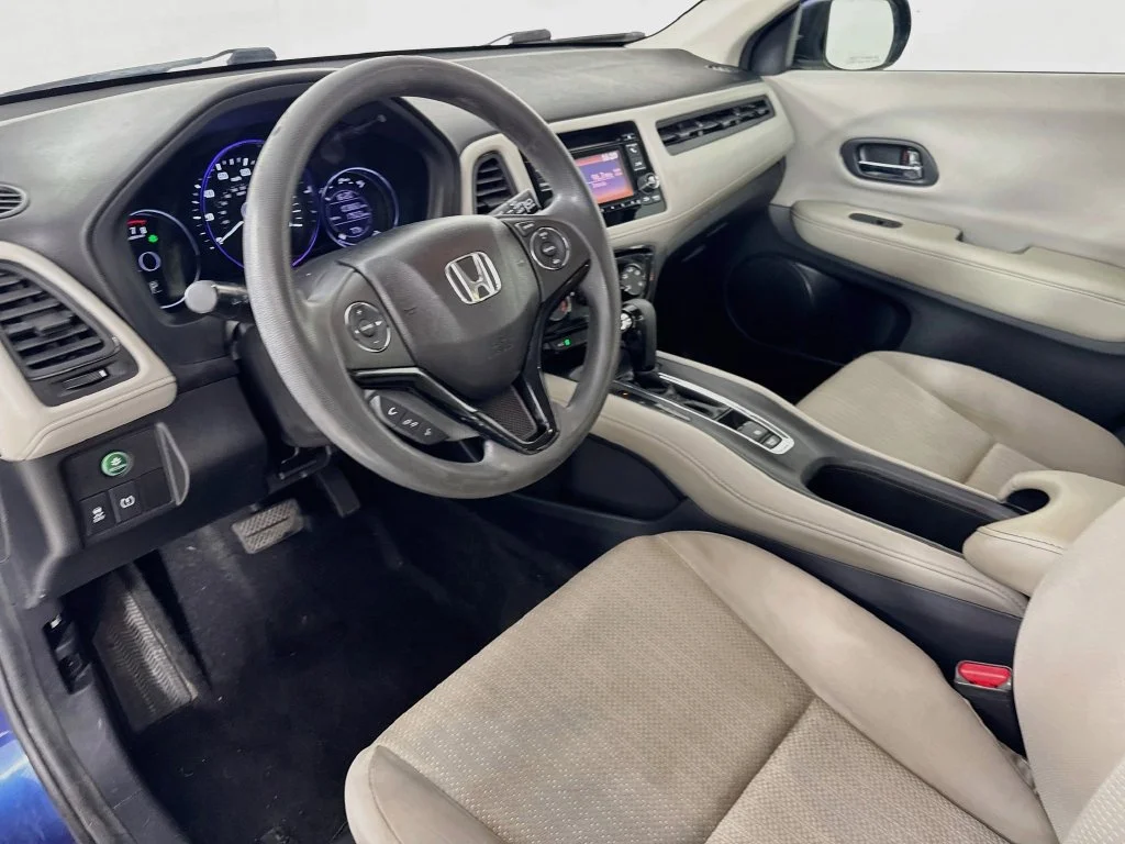 Used 2016 Blue Honda LX image 9