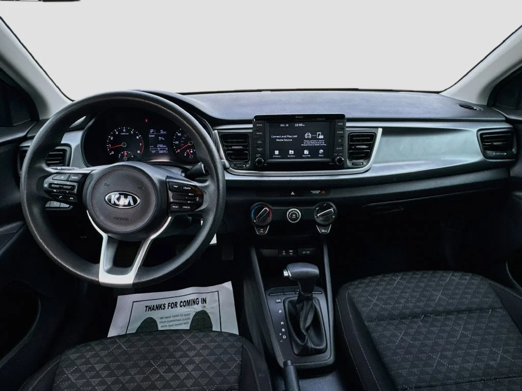Used 2019 Gray Kia S image 24